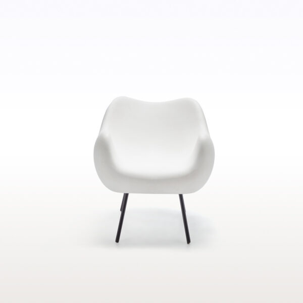 Fotel Rm 58 White