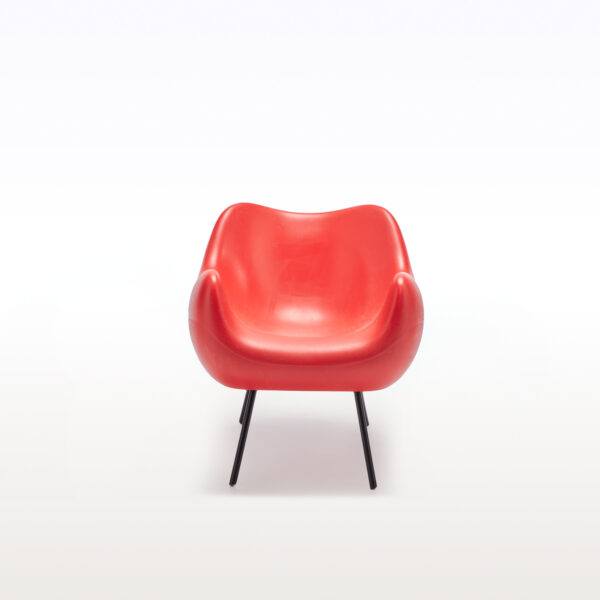 Fotel Rm 58 Red