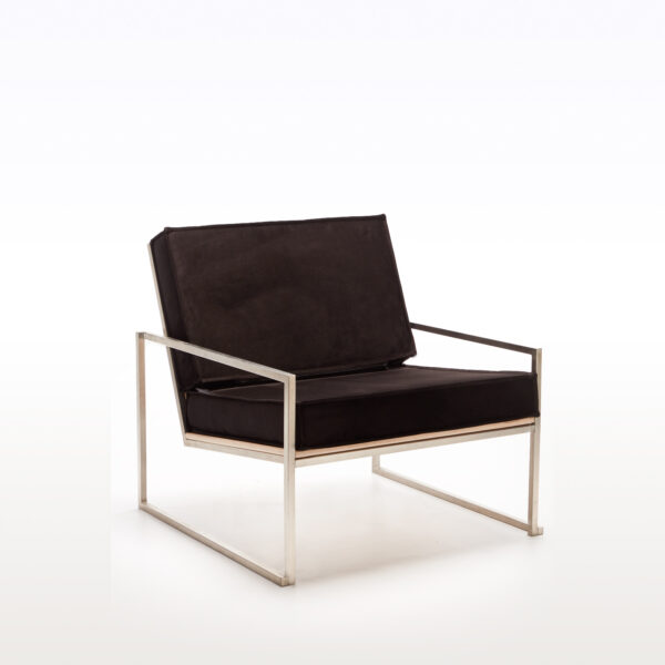 Fotel Mistaal Black - obrazek 2