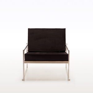Fotel Mistaal Black
