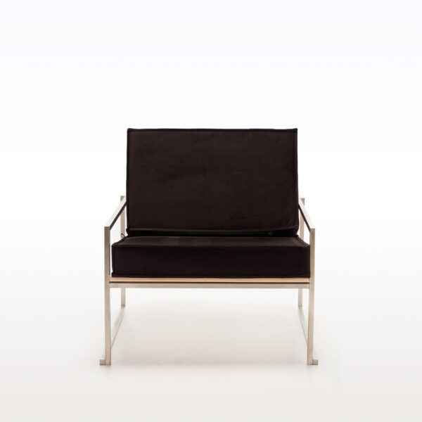 Fotel Mistaal Black