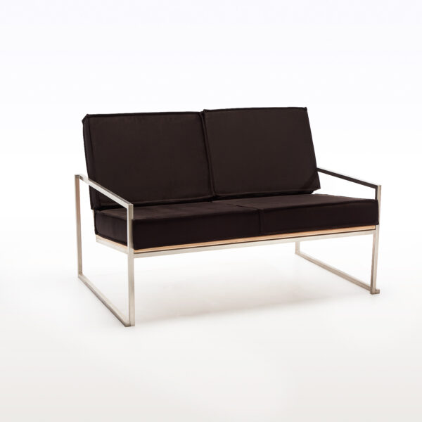 Sofa Mistaal Black - obrazek 2