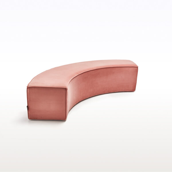 Tummuz Bow Pink - obrazek 2