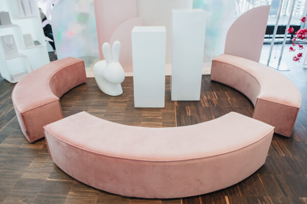 Tummuz Bow Pink - obrazek 5