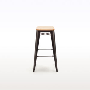 Pari Hoker Black Wood