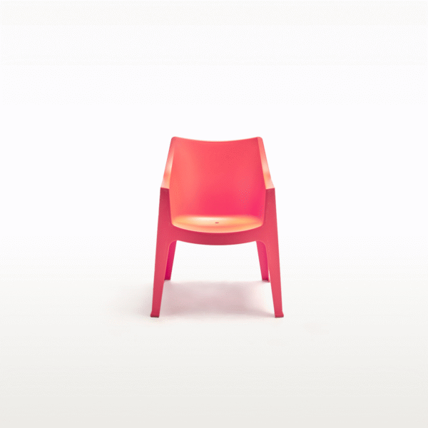 Siedzisko Lona Red