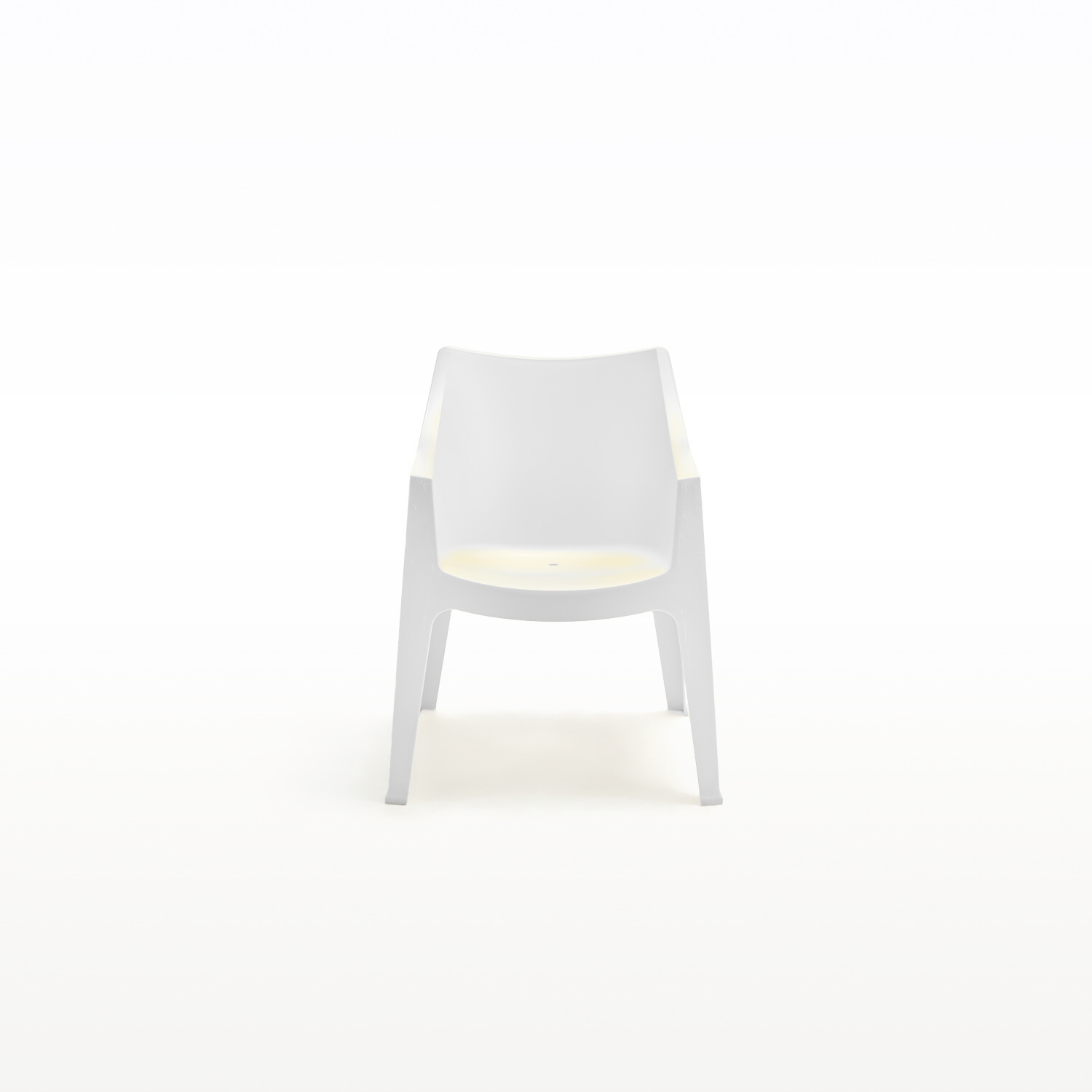 Siedzisko Lona White