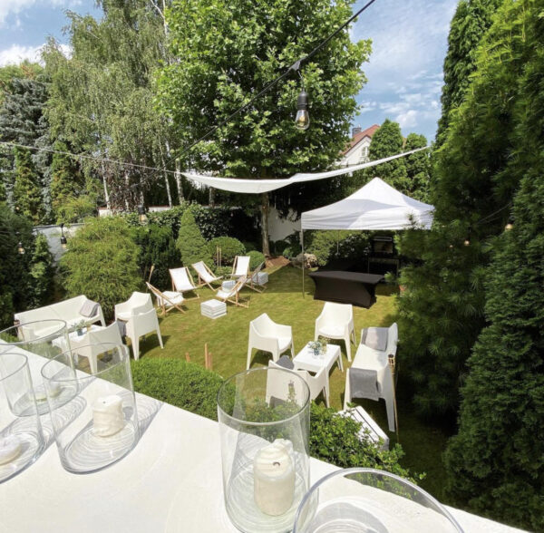 Siedzisko Lona White - obrazek 2
