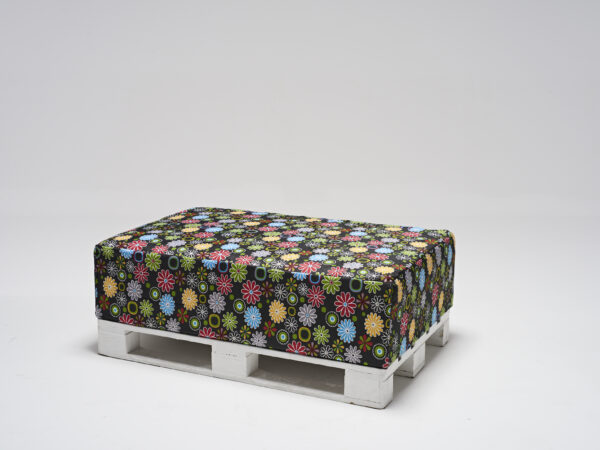 Pufa Palpuf Flower - obrazek 2
