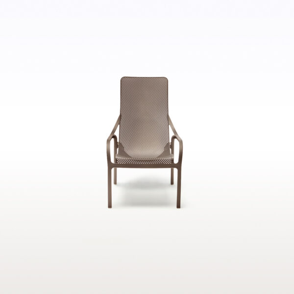 Net Grey- Brown