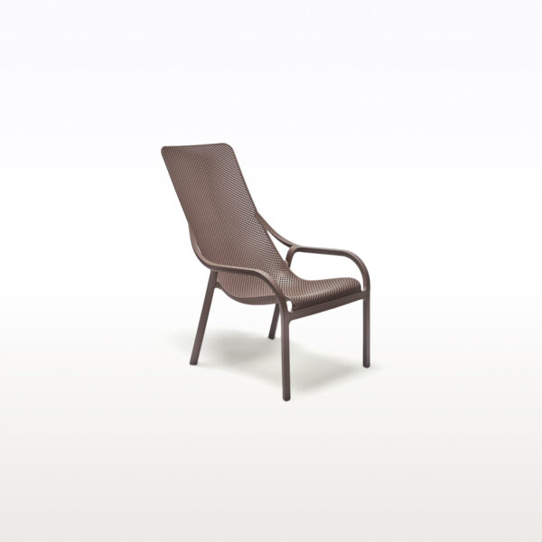 Net Grey- Brown - obrazek 2
