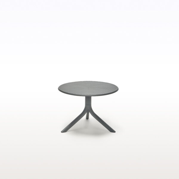 Stolik Step Anthracite S