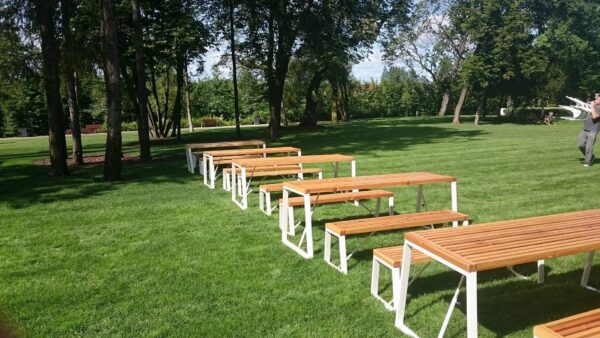 Pic Nic Bench - obrazek 2