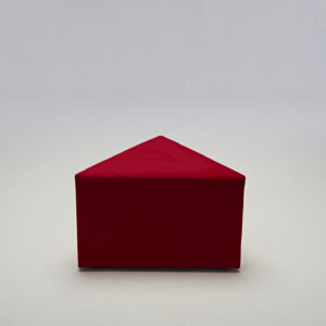 Trappi Puf Red