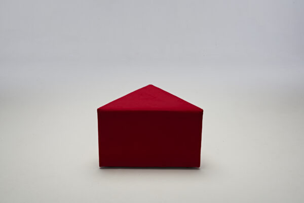Trappi Puf Red