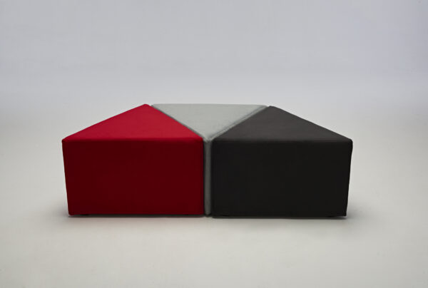 Trappi Puf Grey - obrazek 3