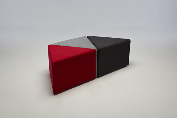 Trappi Puf Grey - obrazek 2