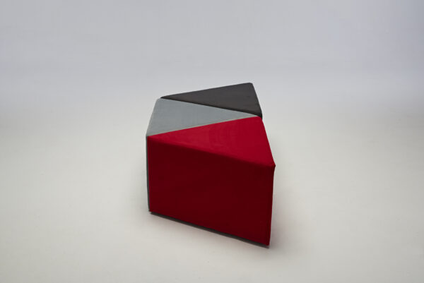 Trappi Puf Grey - obrazek 4