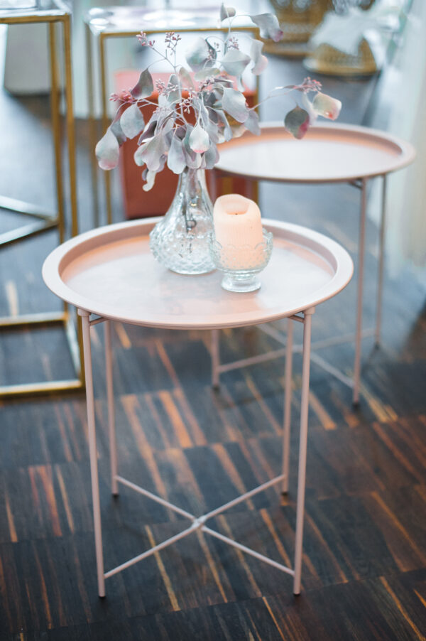 Stolik Rodo Pink - obrazek 3