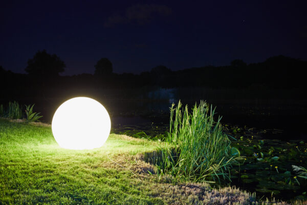 Led Ball 120cm - obrazek 3