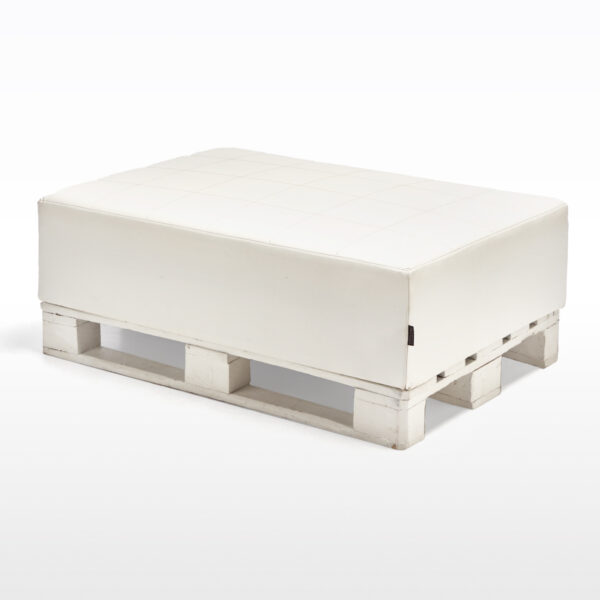 Pufa Palpuf White - obrazek 3
