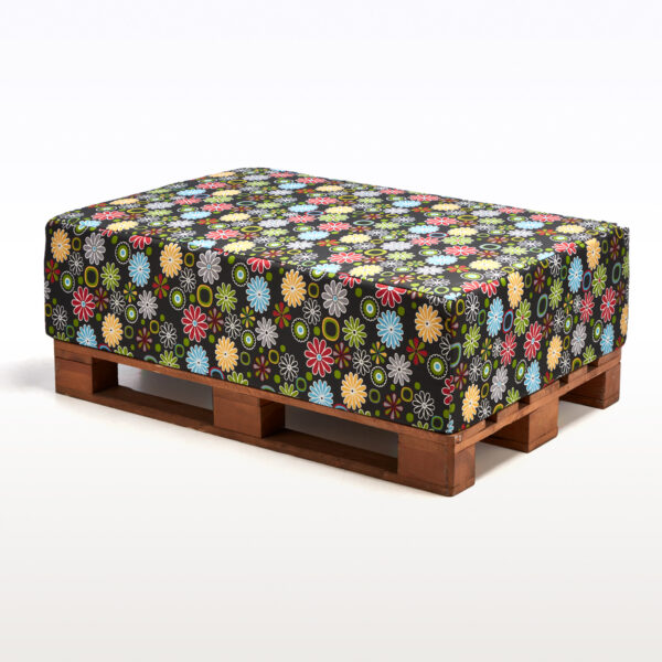 Pufa Palpuf Flower - obrazek 3