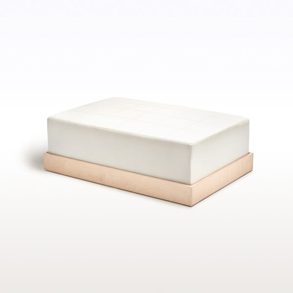 Pufa Palpuf White