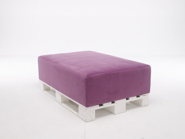Pufa Palpuf Violet - obrazek 2