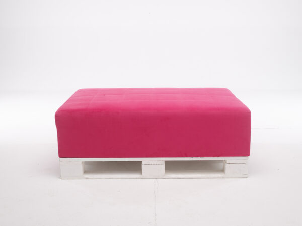 Pufa Palpuf Pink - obrazek 3