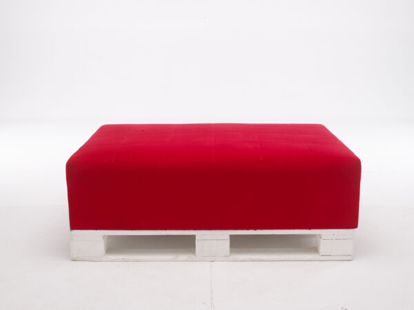 Pufa Palpuf Red - obrazek 3