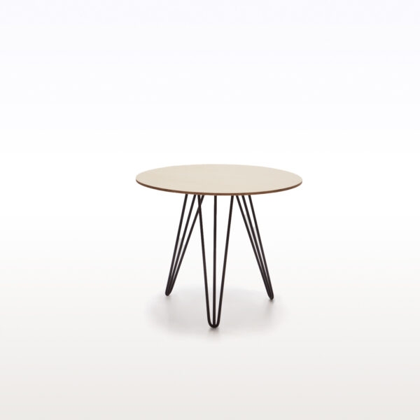 Stolik Plywood Round S