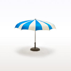 Sol Blue White