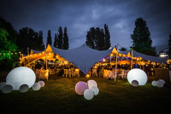 Led Ball 50cm - obrazek 5