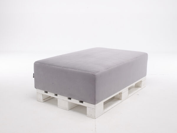 Pufa Palpuf Grey - obrazek 4