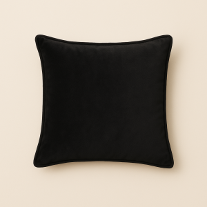 Poducha Premium Black