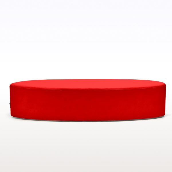 Tummuz Elipse L Red - obrazek 2