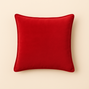 Poducha Premium Red