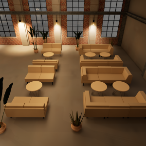 SET Venus Chillout