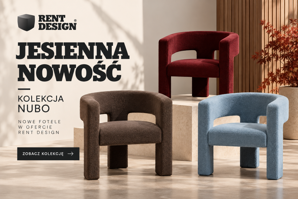 krzesła na scenę