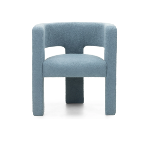 Fotel Nubo Baby Blue